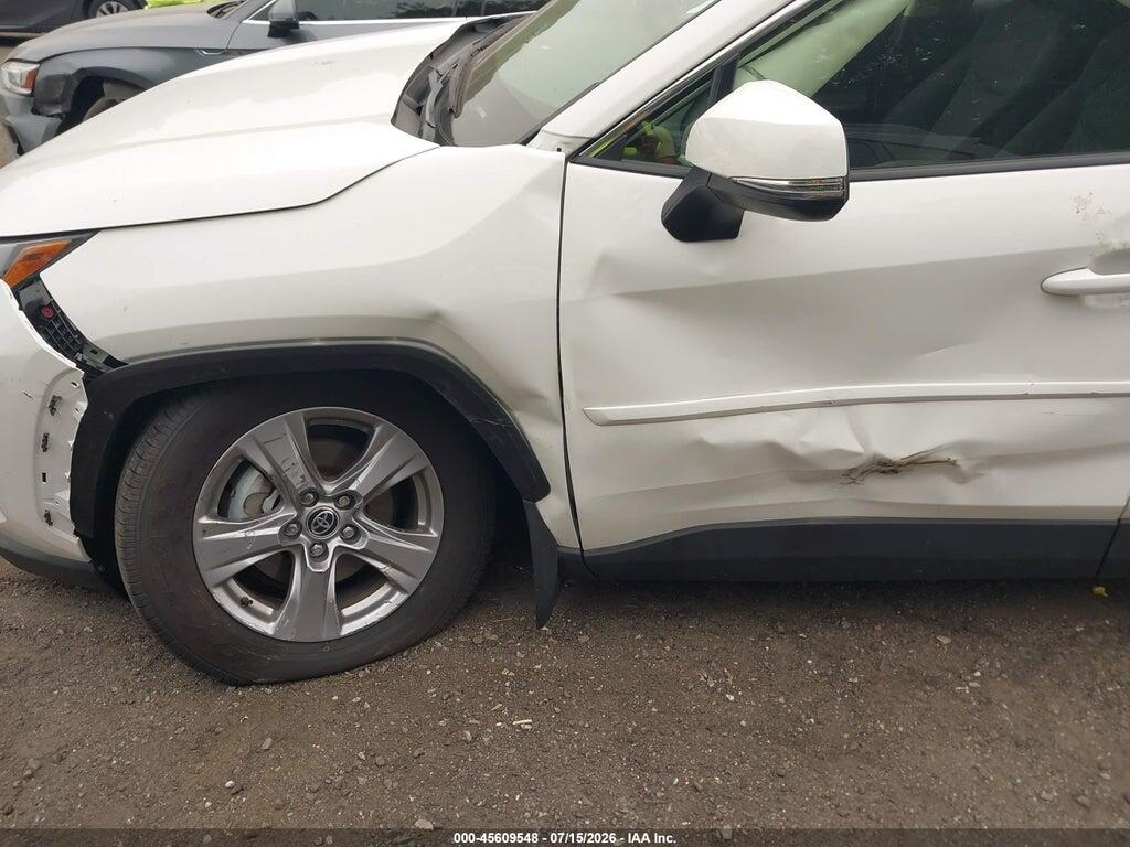 JTMRWRFV0SD310142 2025 TOYOTA RAV4 HYBRID photo no. 6
