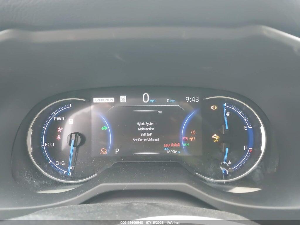 JTMRWRFV0SD310142 2025 TOYOTA RAV4 HYBRID photo no. 7