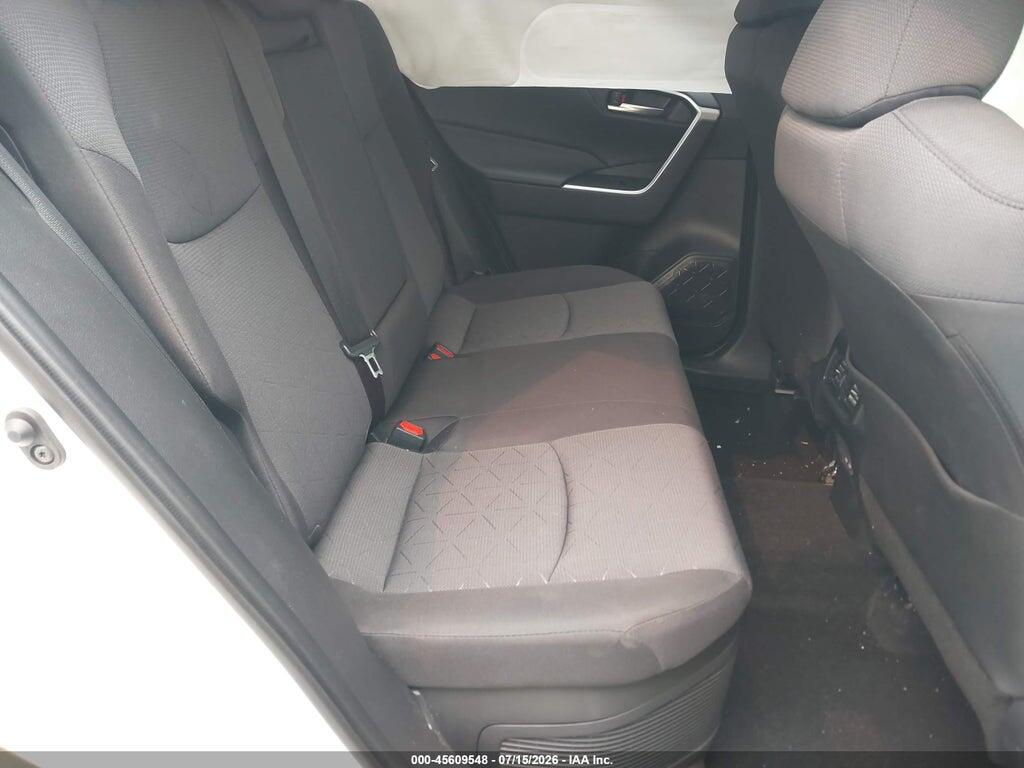 JTMRWRFV0SD310142 2025 TOYOTA RAV4 HYBRID photo no. 8