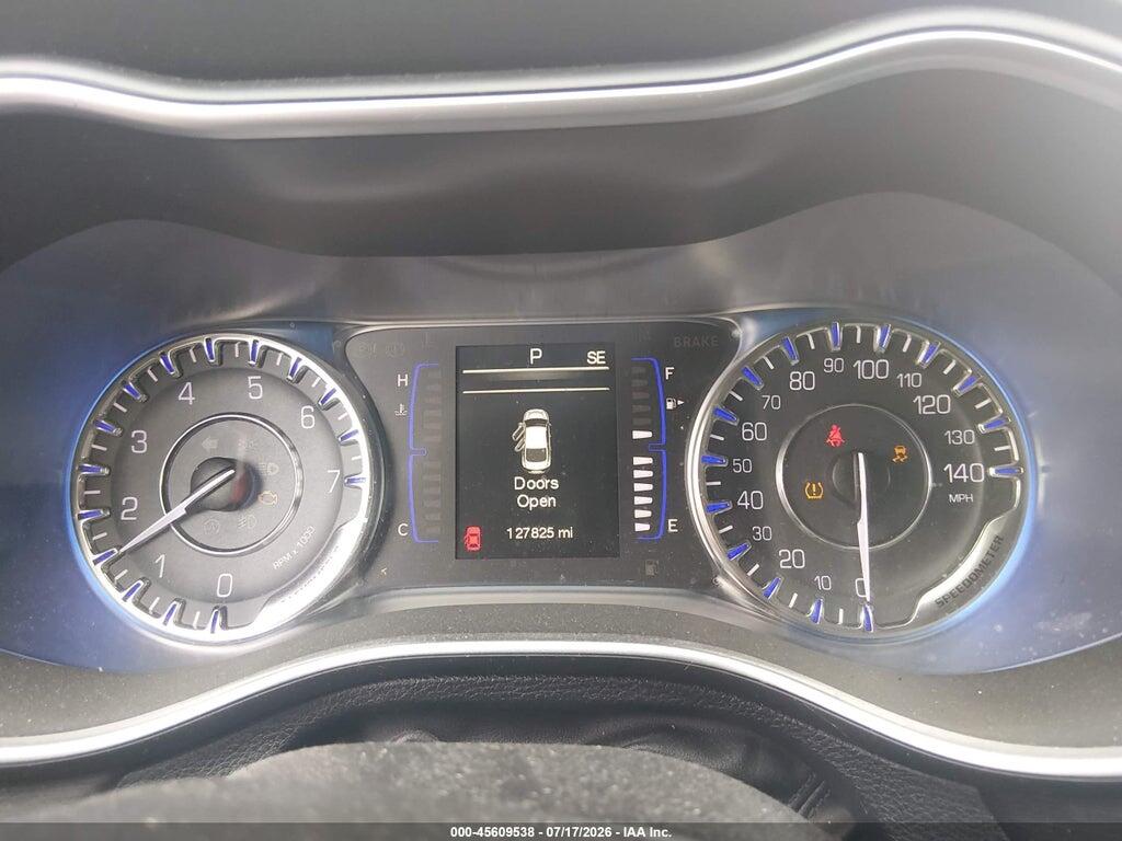 1C3CCCABXFN631456 2015 CHRYSLER 200 photo no. 7