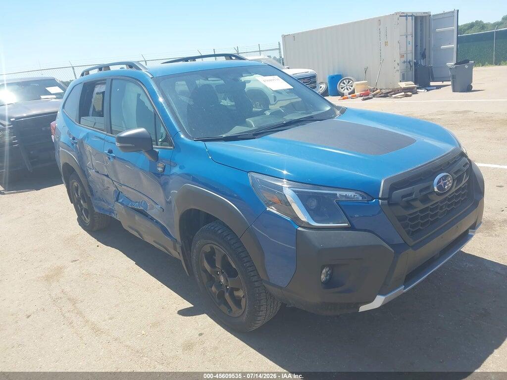 JF2SKAMC8PH414444 2023 SUBARU FORESTER photo no. 1