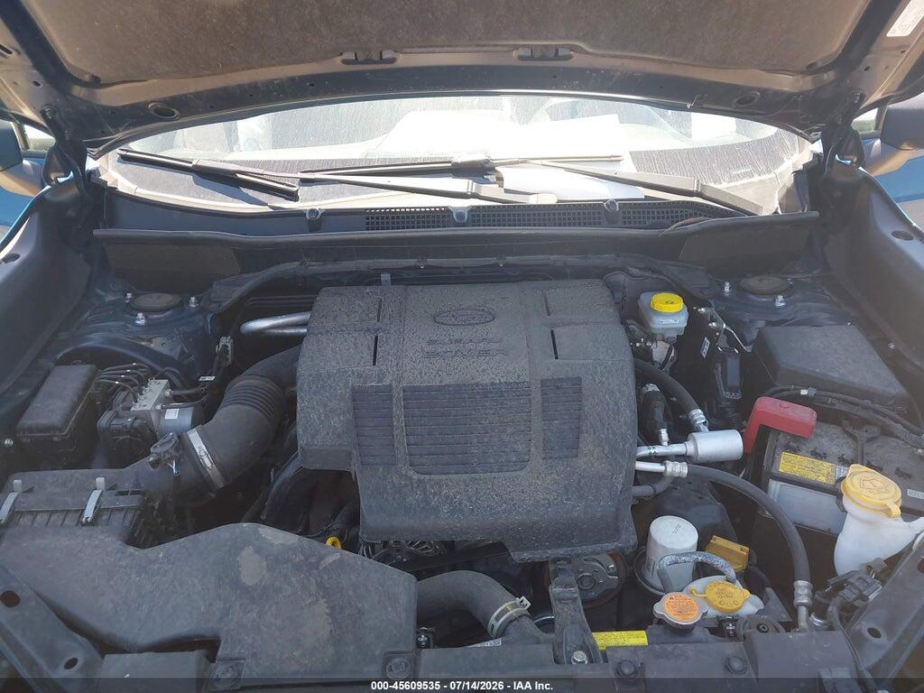 JF2SKAMC8PH414444 2023 SUBARU FORESTER photo no. 10