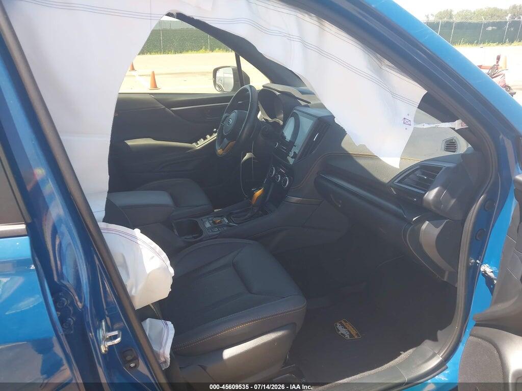 JF2SKAMC8PH414444 2023 SUBARU FORESTER photo no. 5