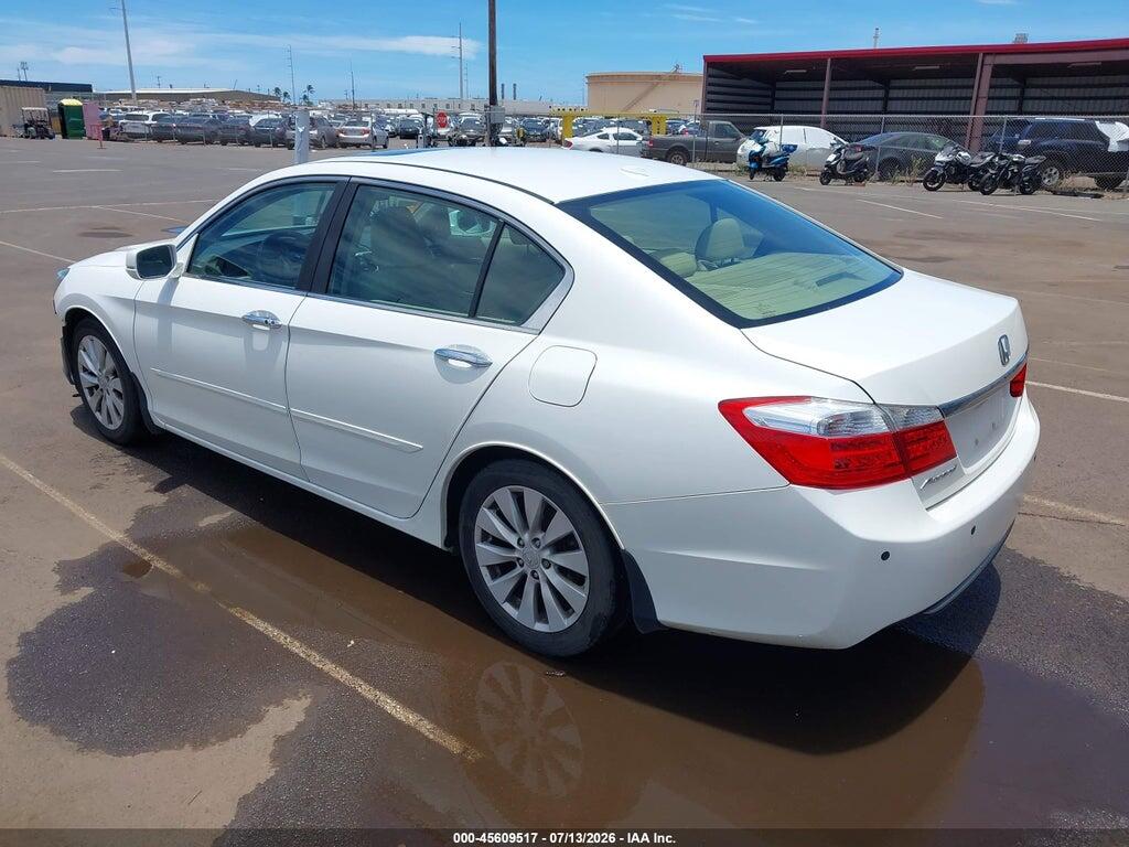 1HGCR2F89DA077740 2013 HONDA ACCORD photo no. 3