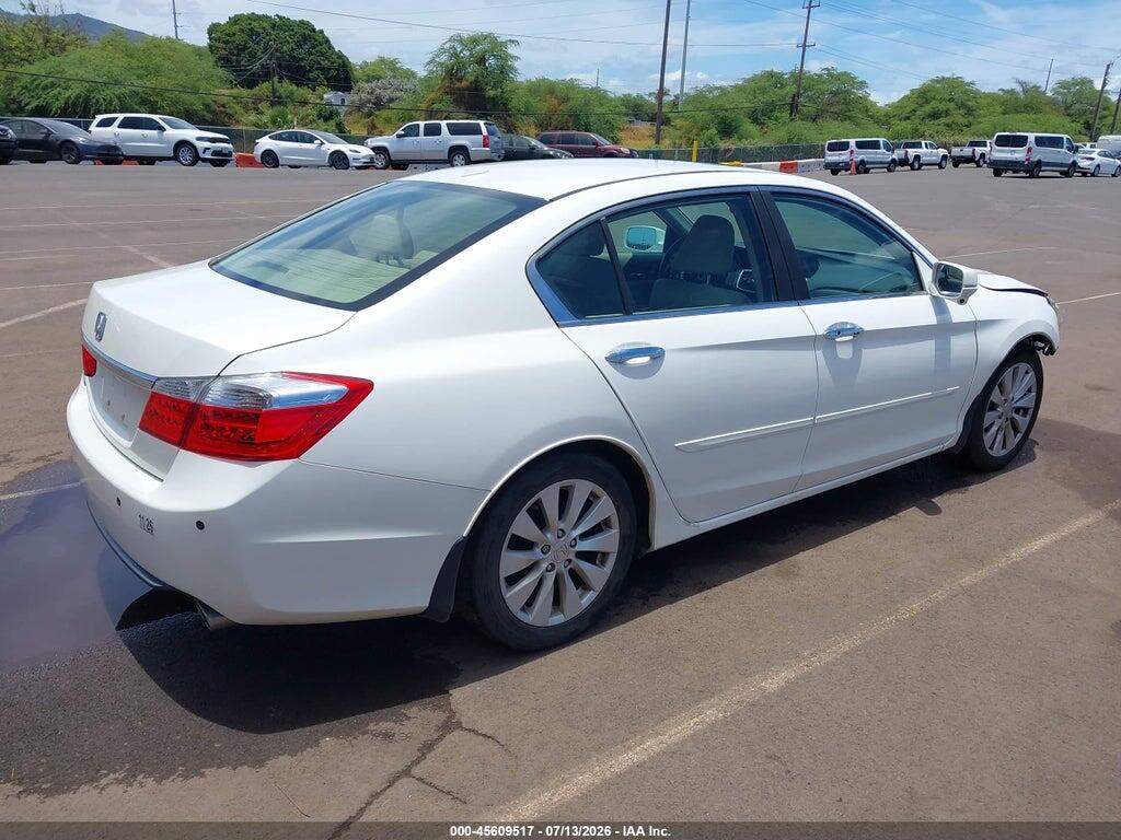 1HGCR2F89DA077740 2013 HONDA ACCORD photo no. 4