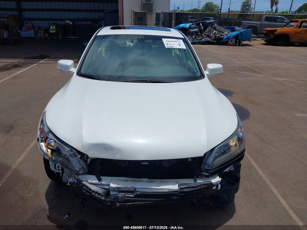 1HGCR2F89DA077740 2013 HONDA ACCORD photo no. 6