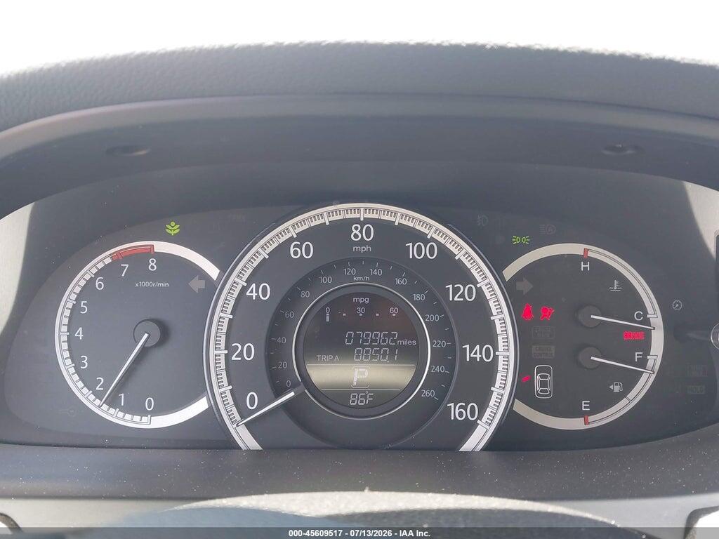 1HGCR2F89DA077740 2013 HONDA ACCORD photo no. 7