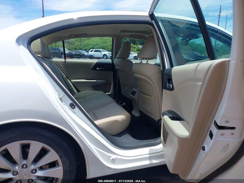 1HGCR2F89DA077740 2013 HONDA ACCORD photo no. 8