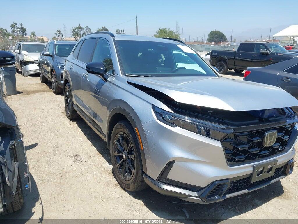 7FARS5H80SE020945 2025 HONDA CR-V HYBRID photo no. 1