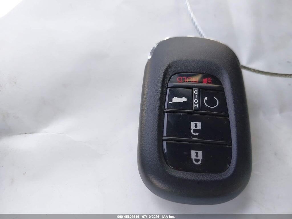 7FARS5H80SE020945 2025 HONDA CR-V HYBRID photo no. 11