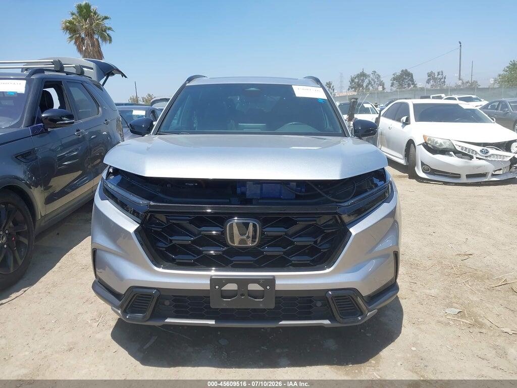 7FARS5H80SE020945 2025 HONDA CR-V HYBRID photo no. 12
