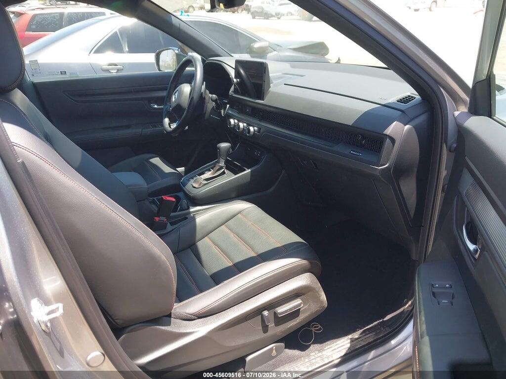 7FARS5H80SE020945 2025 HONDA CR-V HYBRID photo no. 5