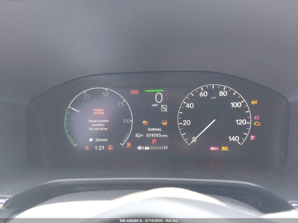 7FARS5H80SE020945 2025 HONDA CR-V HYBRID photo no. 7