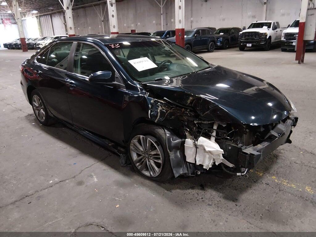 4T1BF1FKXHU415025 2017 TOYOTA CAMRY photo no. 1