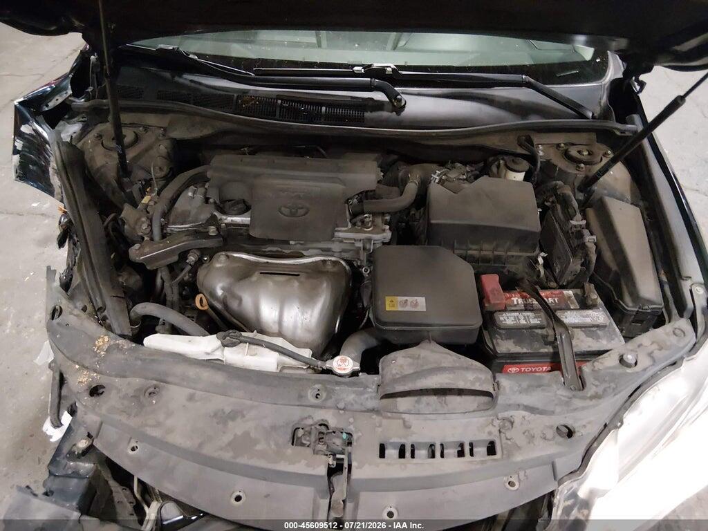 4T1BF1FKXHU415025 2017 TOYOTA CAMRY photo no. 10