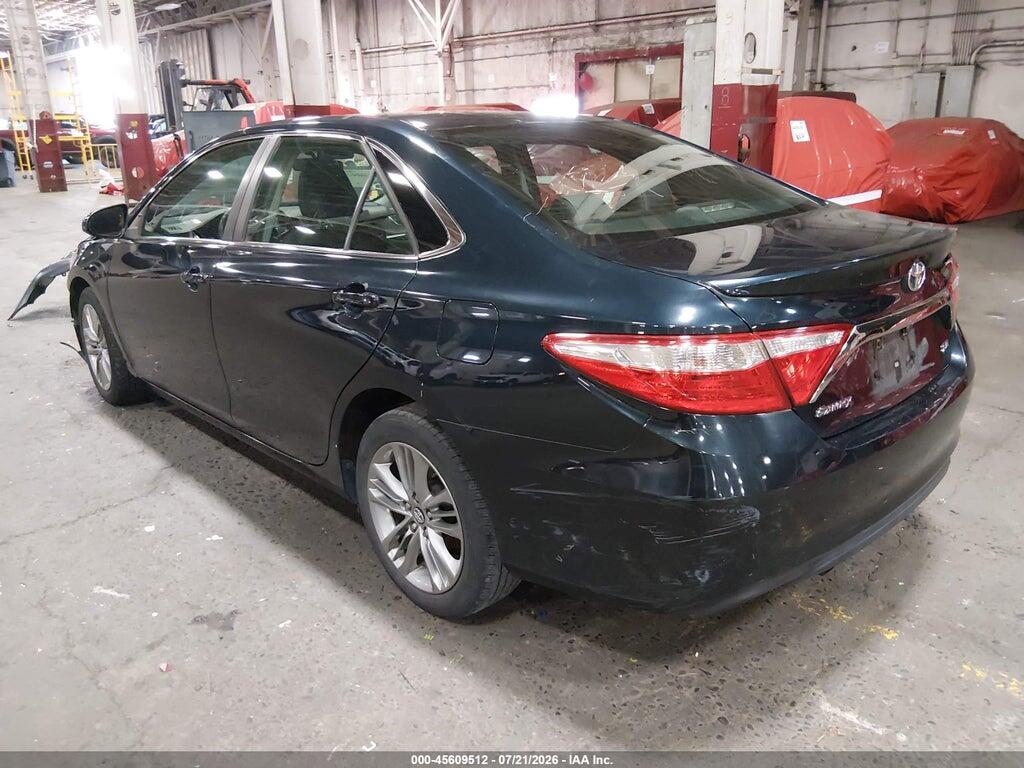 4T1BF1FKXHU415025 2017 TOYOTA CAMRY photo no. 3