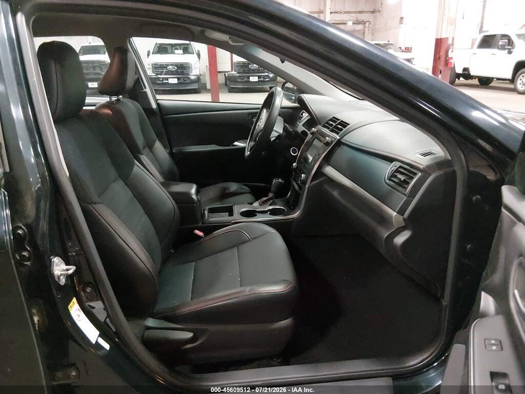 4T1BF1FKXHU415025 2017 TOYOTA CAMRY photo no. 5