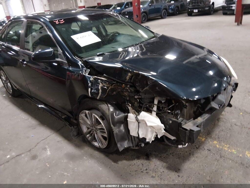 4T1BF1FKXHU415025 2017 TOYOTA CAMRY photo no. 6