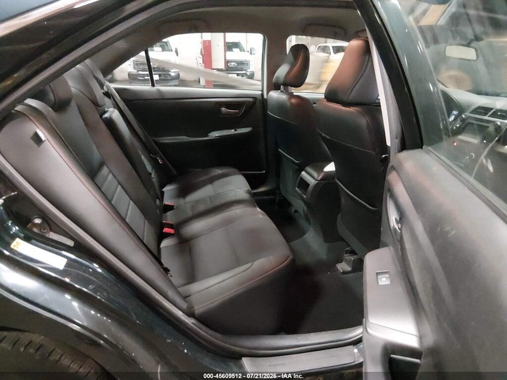 4T1BF1FKXHU415025 2017 TOYOTA CAMRY photo no. 8