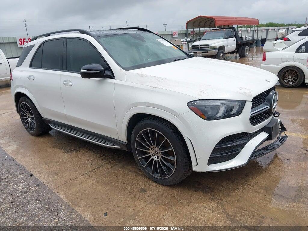4JGFB4JB2PA950677 2023 MERCEDES-BENZ GLE 350 photo no. 1