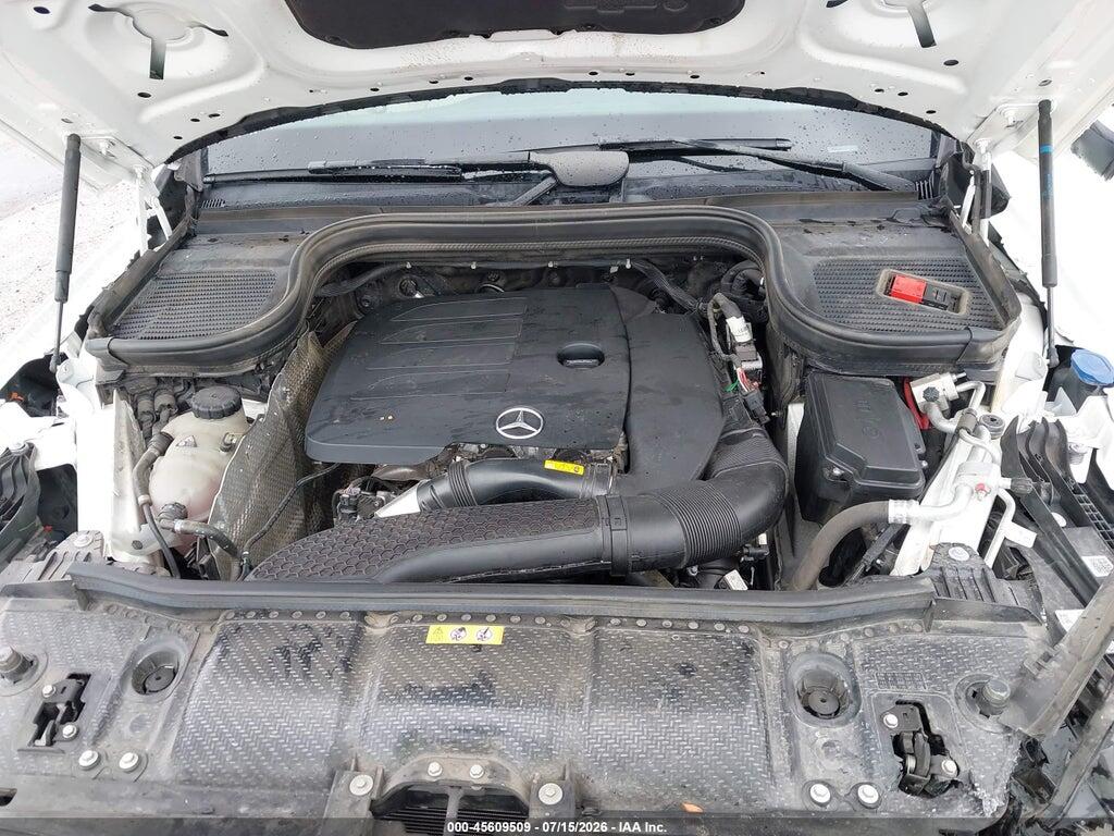 4JGFB4JB2PA950677 2023 MERCEDES-BENZ GLE 350 photo no. 10
