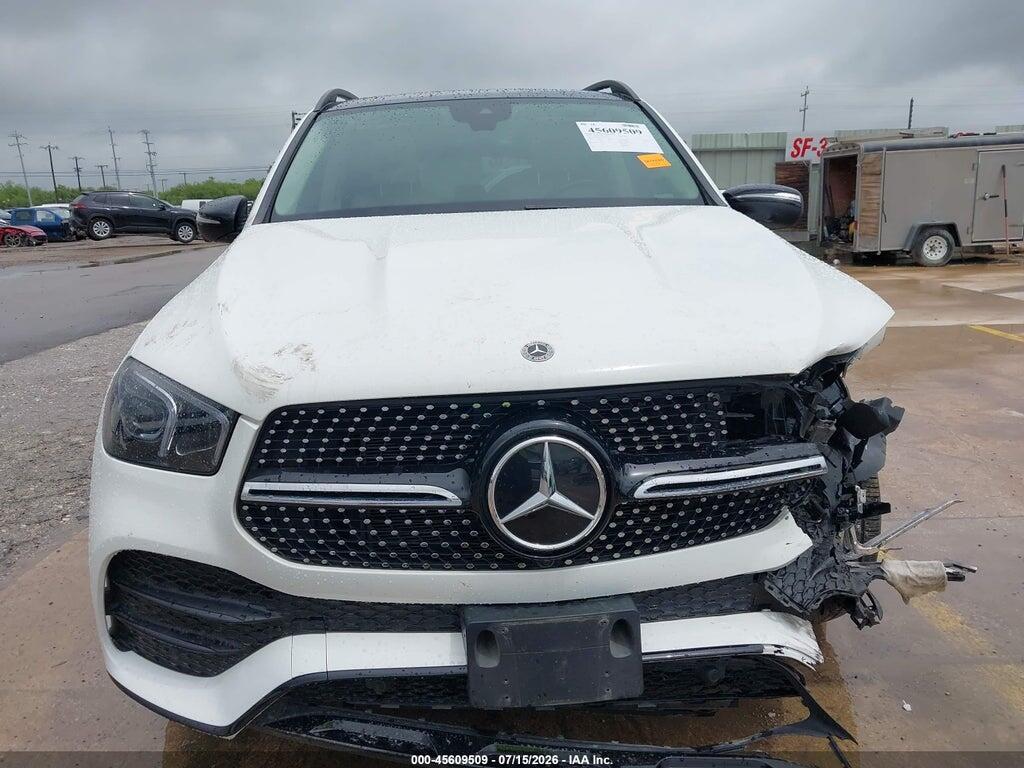4JGFB4JB2PA950677 2023 MERCEDES-BENZ GLE 350 photo no. 12