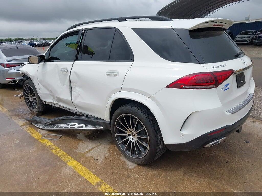 4JGFB4JB2PA950677 2023 MERCEDES-BENZ GLE 350 photo no. 3