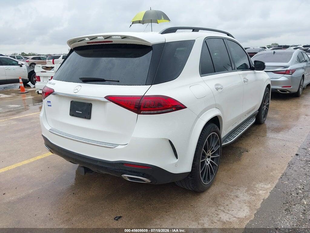 4JGFB4JB2PA950677 2023 MERCEDES-BENZ GLE 350 photo no. 4