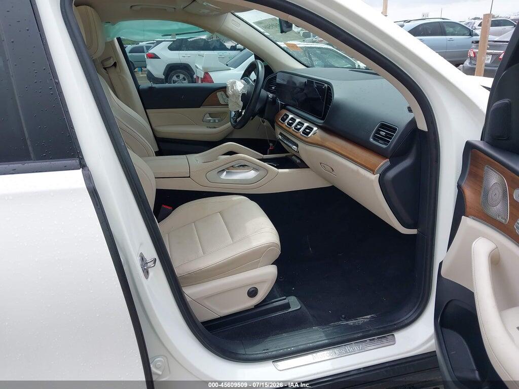 4JGFB4JB2PA950677 2023 MERCEDES-BENZ GLE 350 photo no. 5