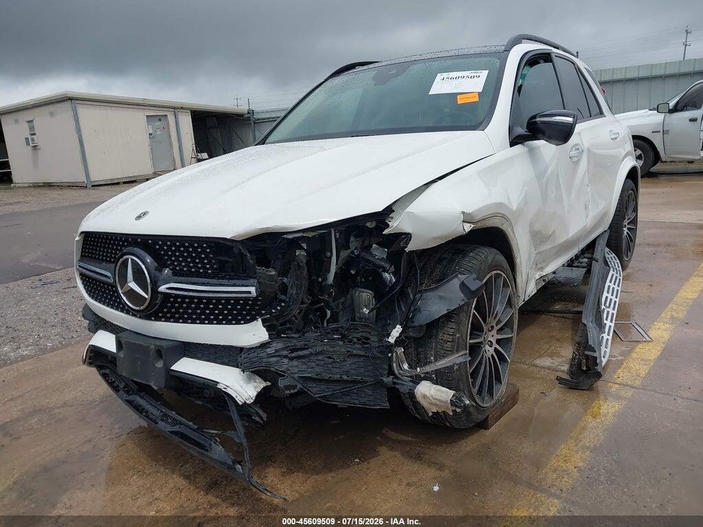 4JGFB4JB2PA950677 2023 MERCEDES-BENZ GLE 350 photo no. 6