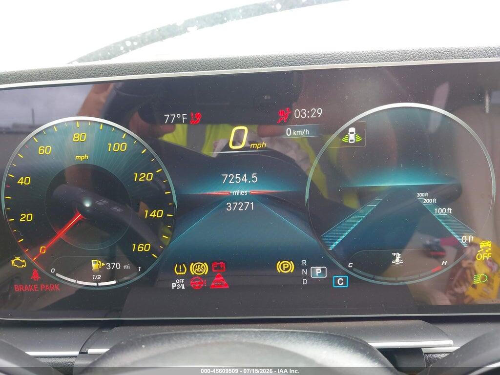 4JGFB4JB2PA950677 2023 MERCEDES-BENZ GLE 350 photo no. 7