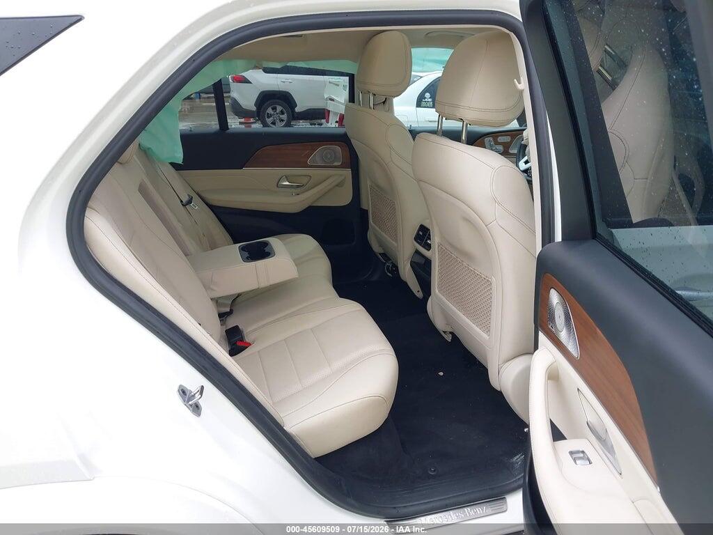 4JGFB4JB2PA950677 2023 MERCEDES-BENZ GLE 350 photo no. 8
