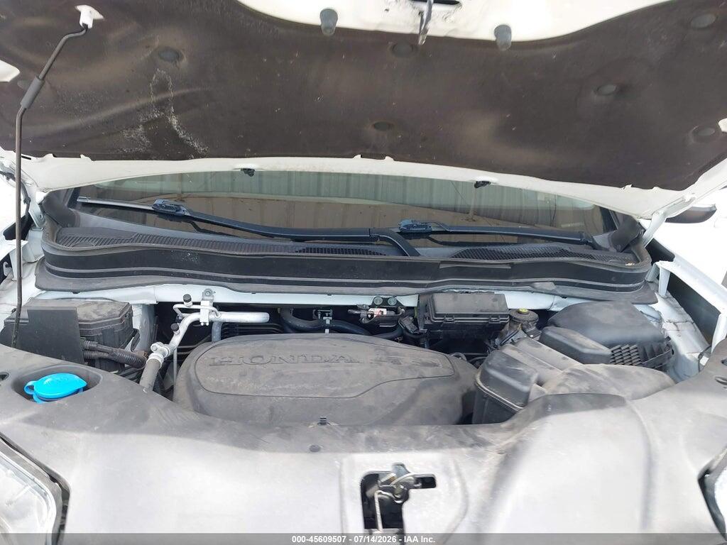 5FNYF5H29NB020468 2022 HONDA PILOT photo no. 10