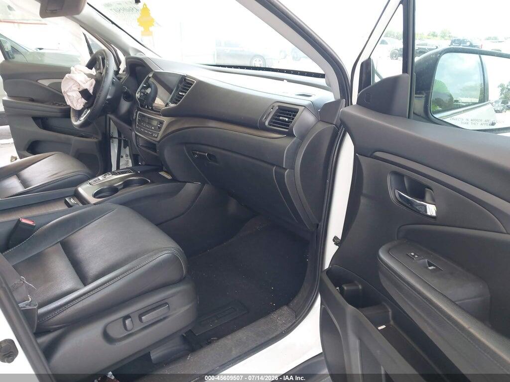 5FNYF5H29NB020468 2022 HONDA PILOT photo no. 5