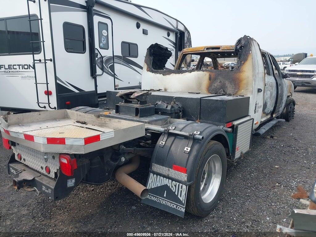 3C7WRNFL9NG408100 2022 RAM 5500 CHASSIS photo no. 4