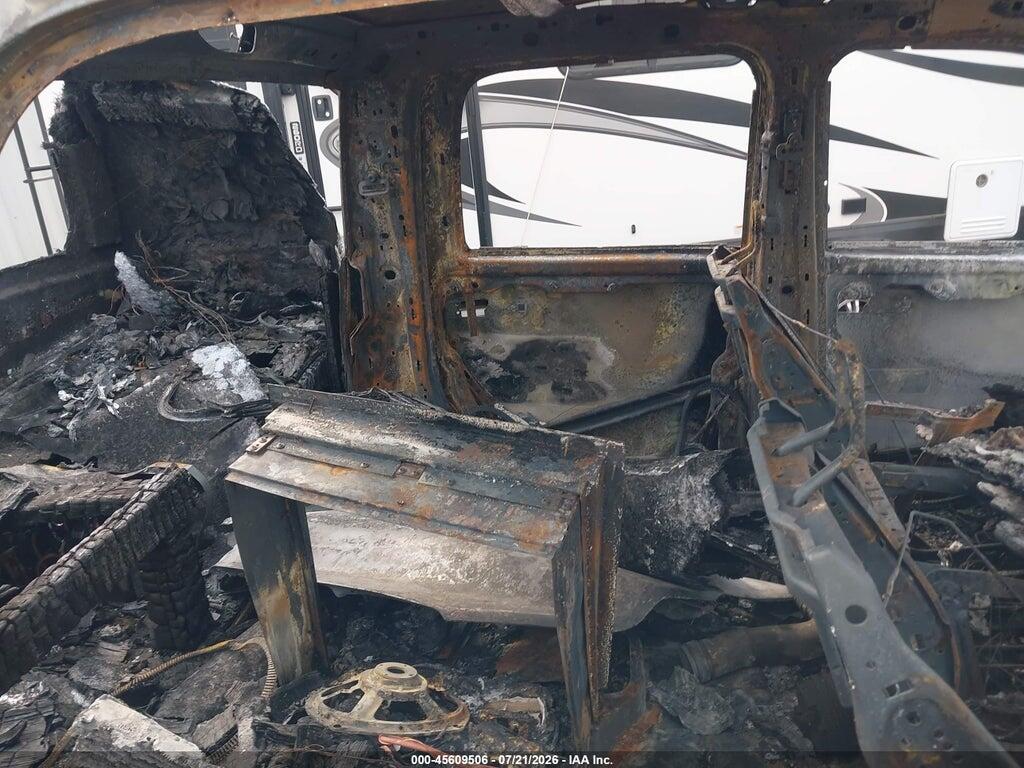 3C7WRNFL9NG408100 2022 RAM 5500 CHASSIS photo no. 7