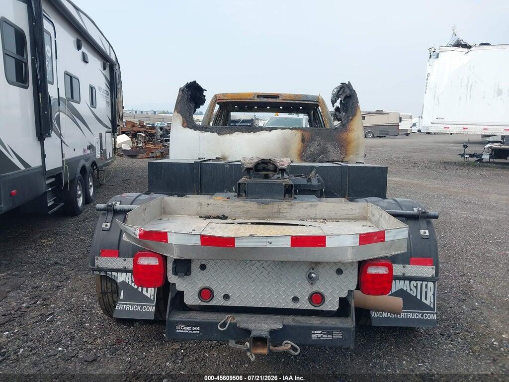3C7WRNFL9NG408100 2022 RAM 5500 CHASSIS photo no. 8