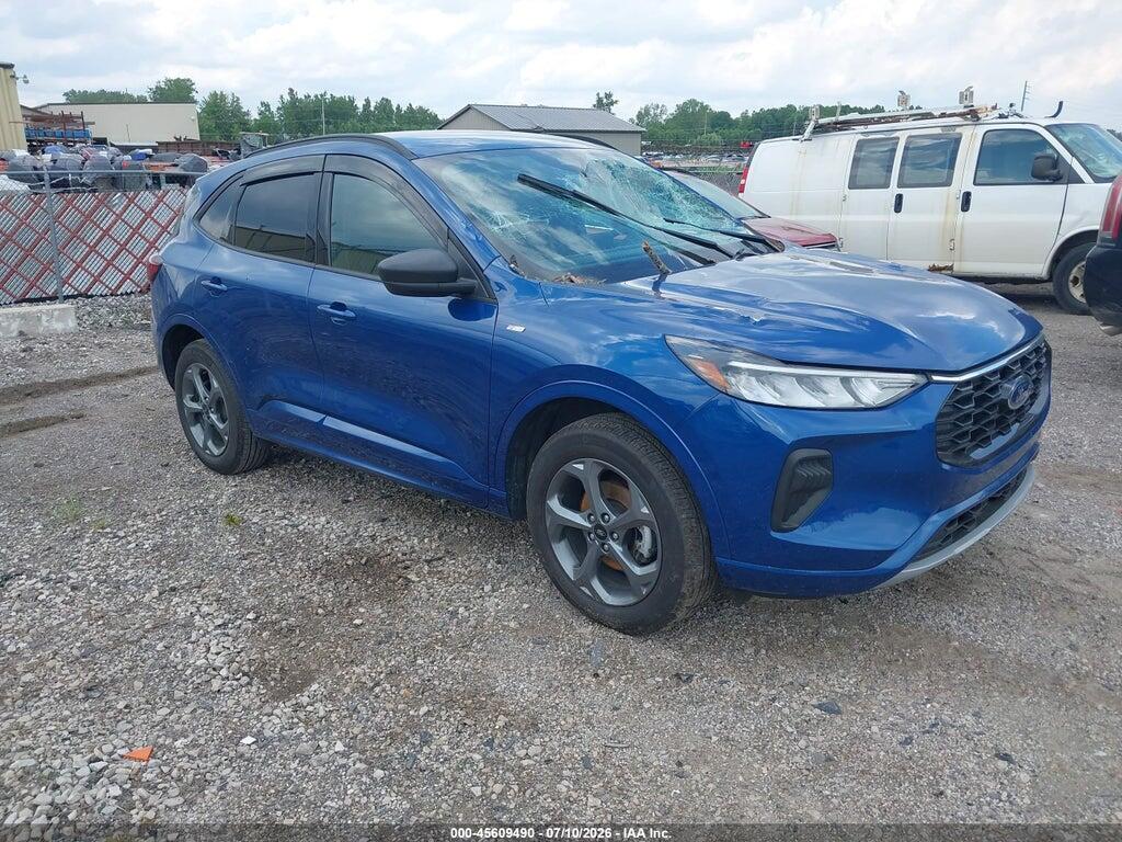 1FMCU9MN9PUB13150 2023 FORD ESCAPE photo no. 1
