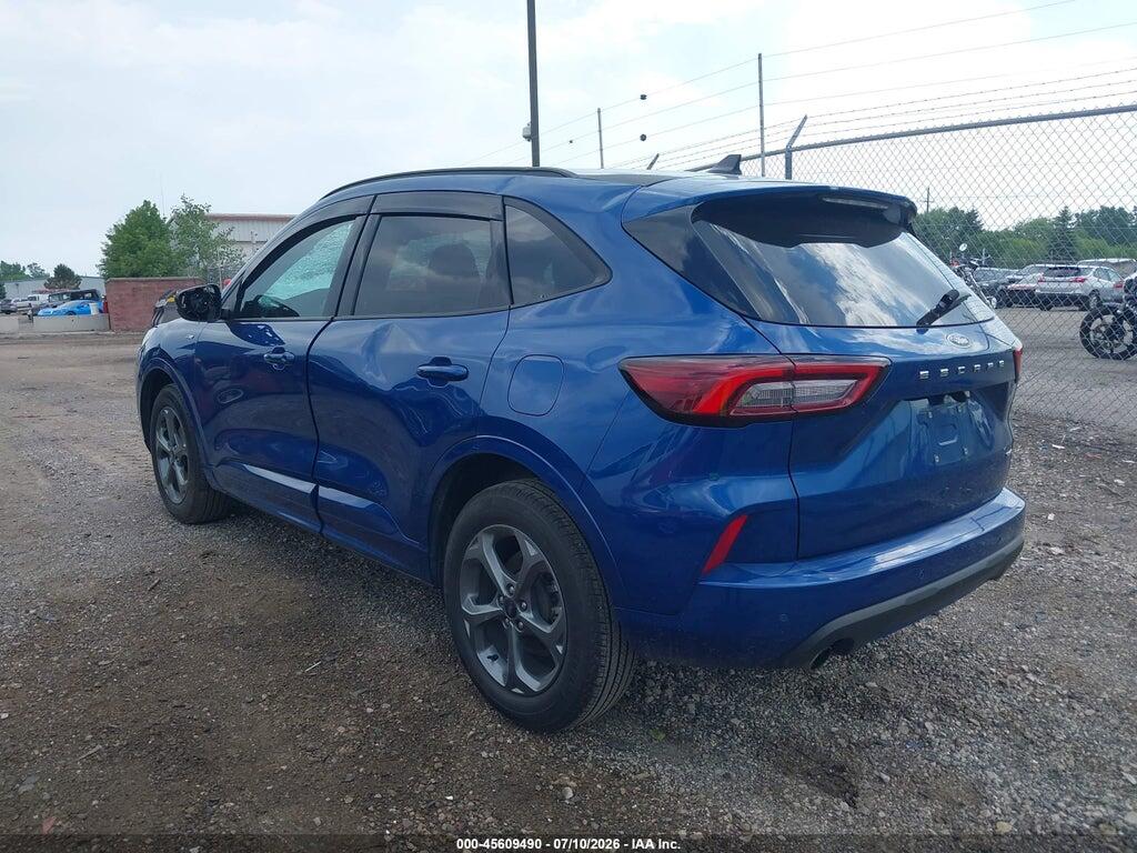 1FMCU9MN9PUB13150 2023 FORD ESCAPE photo no. 3