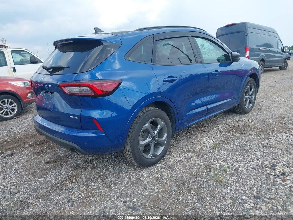 1FMCU9MN9PUB13150 2023 FORD ESCAPE photo no. 4