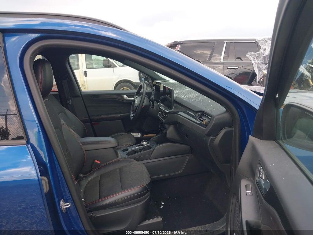 1FMCU9MN9PUB13150 2023 FORD ESCAPE photo no. 5