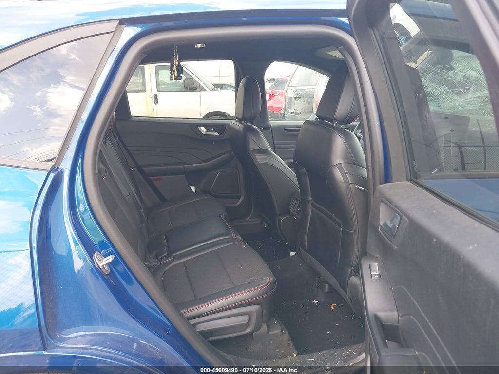 1FMCU9MN9PUB13150 2023 FORD ESCAPE photo no. 8