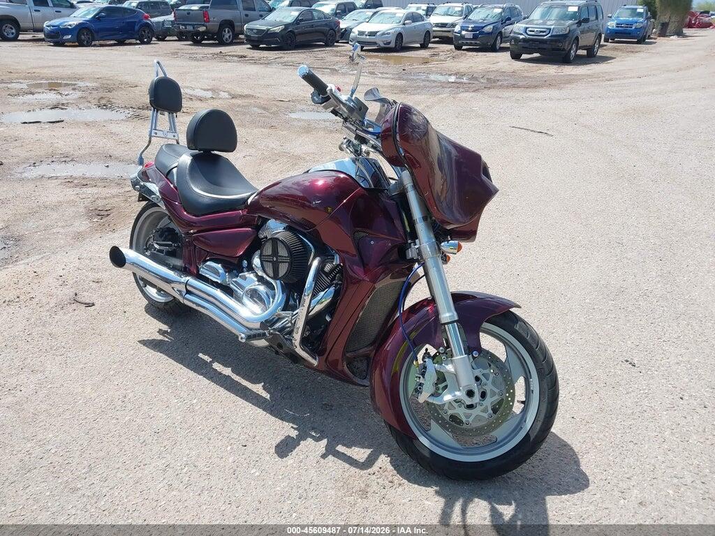 JS1VY53A4B2101379 2011 SUZUKI VZR1800 photo no. 1