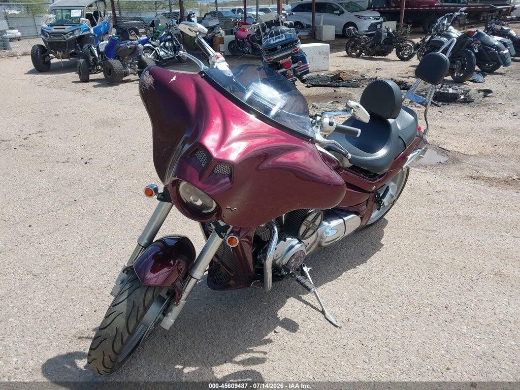 JS1VY53A4B2101379 2011 SUZUKI VZR1800 photo no. 2