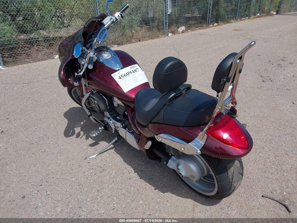 JS1VY53A4B2101379 2011 SUZUKI VZR1800 photo no. 3