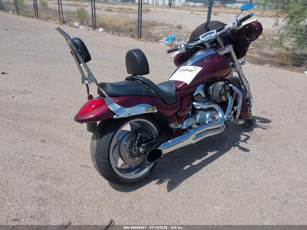 JS1VY53A4B2101379 2011 SUZUKI VZR1800 photo no. 4