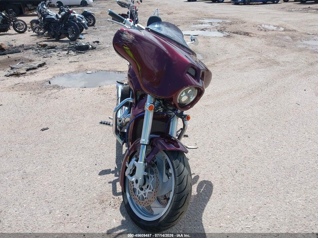 JS1VY53A4B2101379 2011 SUZUKI VZR1800 photo no. 5
