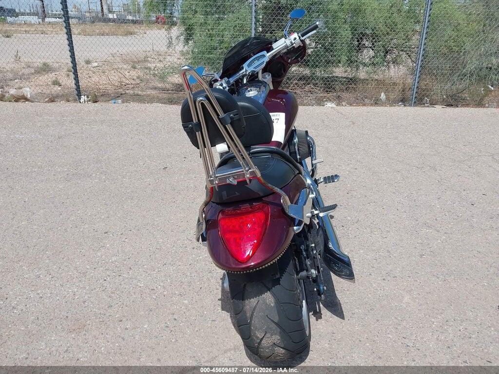 JS1VY53A4B2101379 2011 SUZUKI VZR1800 photo no. 6
