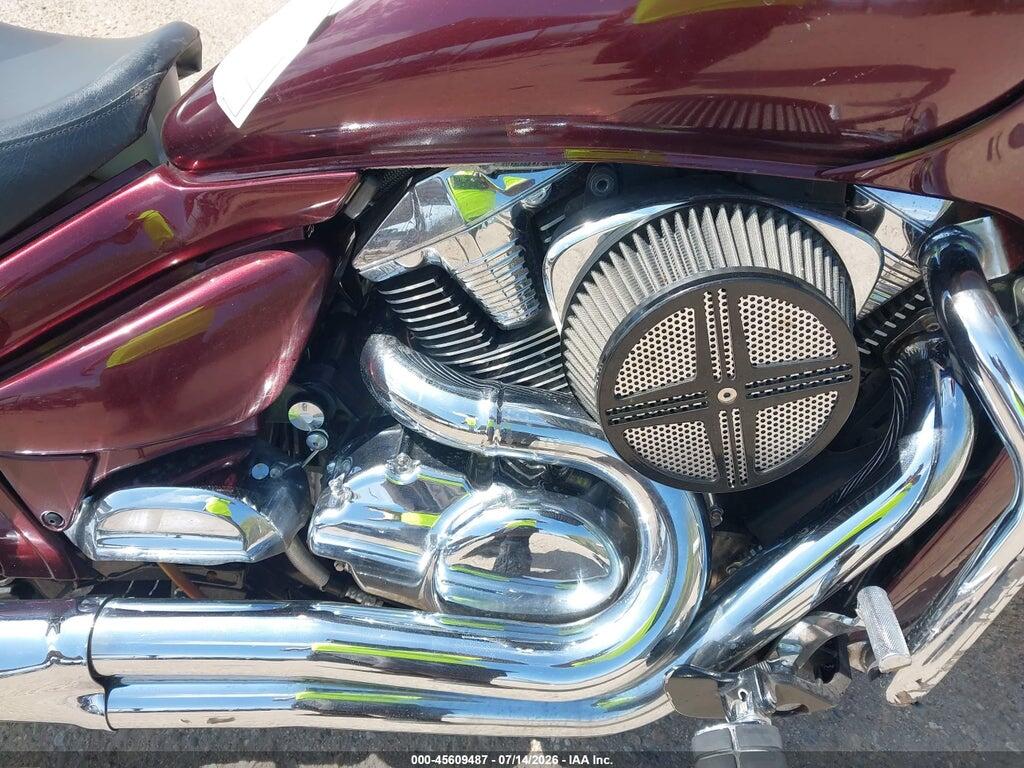 JS1VY53A4B2101379 2011 SUZUKI VZR1800 photo no. 8