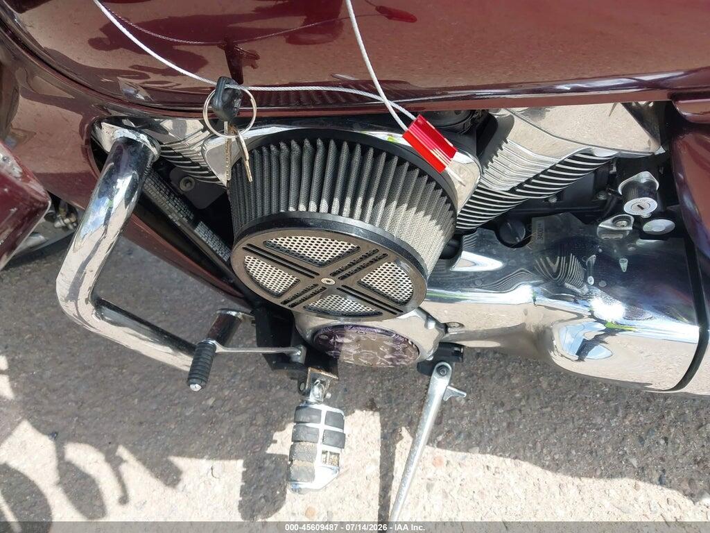 JS1VY53A4B2101379 2011 SUZUKI VZR1800 photo no. 9